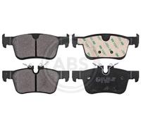 Kit pastiglie freno posteriore A.B.S. 35192 per VOLVO XC60 D4