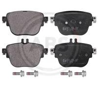 Kit pastiglie freno posteriore A.B.S. 35195 per MERCEDES W213)