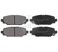 Pastiglie freno 35198 A.B.S. per JEEP WRANGLER IV