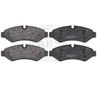 Kit Pastiglie Freno a Disco Posteriore A. B. S. per Mercedes Sprinter 3-t Tourer