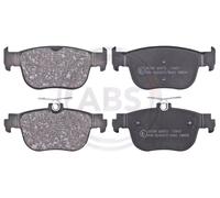 Kit pastiglie freno posteriore A.B.S. 35330 per VW GOLF 2.0 TDi BlueMotion