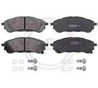 Pastiglie freno 35333 A.B.S. per FORD RANGER