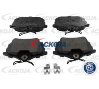 ACKOJA A37-0022 Kit pastiglie freni