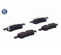 Kit pastiglie freno posteriore ACKOJA A70-0039 per TOYOTA YARIS (_P9_)