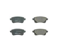 Kit pastiglie freno posteriore AISIN BPRE-7003 per RENAULT MEGANE
