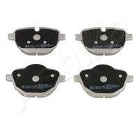 Pastiglie freno Assale posteriore 51-00-0112 ASHIKA per BMW 5 5 Touring X3 X4 i8