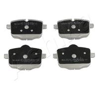 Kit pastiglie freno posteriore ASHIKA 51-00-0113 per BMW Série 5 2.0 520 d