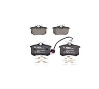 BOSCH 0 986 494 599 Kit pastiglie freni
