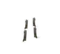Set di pastiglie freno BOSCH 0 986 494 706, posteriore