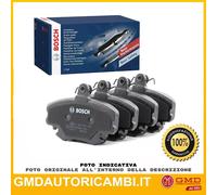Set di pastiglie freno BOSCH 0 986 494 331, posteriore