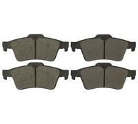 KIT PASTIGLIE FRENO POSTERIORE CITROEN C5 III dal 2010