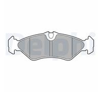 DELPHI LP3664 Kit pastiglie freni