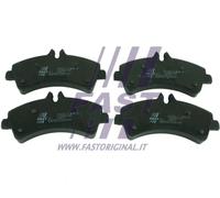 Kit Pastiglie Freno Freno A Disco Fast FT29023 per Mercedes Benz Mercedes Benz