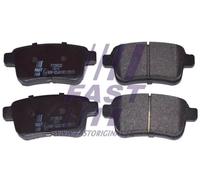 FAST FT29528 Kit pastiglie freni