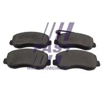 FAST FT29536HD Kit pastiglie freni