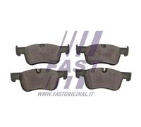 Kit pastiglie freno posteriore FAST FT29559 per CITROËN C4 PICASSO II