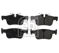 Ferdinand Bilstein Set di pastiglie freno 171409 posteriore per Volvo S60 III S90 II XC60 II