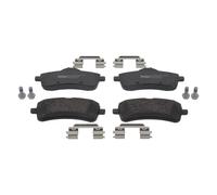 Kit pastiglie freno posteriore FERODO FDB5396 per MERCEDES CLASSE S