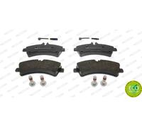 FERODO FVR4429 Kit pastiglie freni