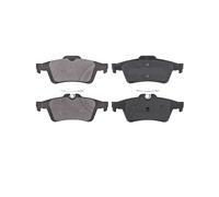 KIT PASTIGLIE FRENO POSTERIORE FORD TRANSIT CONNECT 1.8 DI 1.8 TDCI