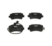 Kit pastiglie freno posteriore HART 228 856 per RENAULT MASTER