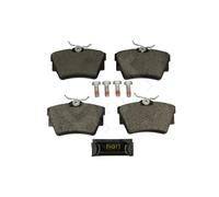 Kit pastiglie freno posteriore HART 248 892 per RENAULT TRAFIC