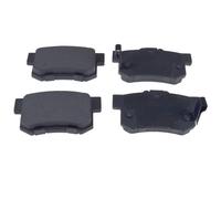 KIT PASTIGLIE FRENO POSTERIORE Honda FR-V ACCORD CR-V 2.2 CDTi
