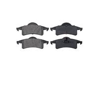 KIT PASTIGLIE FRENO POSTERIORE JEEP GRAND CHEROKEE II (WJ,WG)