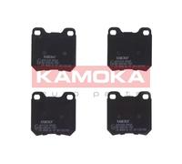KAMOKA JQ1012234 Kit pastiglie freno, Freno a disco per DAF,OPEL,PORSCHE,SAAB,TA