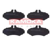KAMOKA JQ1012612 Kit pastiglie freno, Freno a disco per MERCEDES-BENZ,PUCH,VW