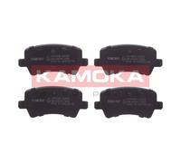Kit pastiglie freno, Freno a disco Assale posteriore per FORD LAND ROVER VOLVO F
