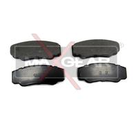 Kit pastiglie freno posteriore MAXGEAR 19-0485 per FIAT DUCATO 2.3 D 130