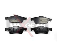 Kit pastiglie freno posteriore MAXGEAR 19-0524 per RENAULT ESPACE IV (JK0/1_)