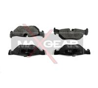 Kit pastiglie freno posteriore MAXGEAR 19-0525 per BMW Série 1 2.0 118 d