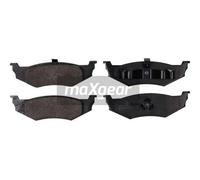 Kit pastiglie freno posteriore MAXGEAR 19-0865 per CHRYSLER PT CRUISER 2.2 CRD