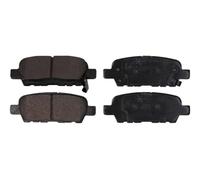 Maxgear 19-2061 Kit Pastiglie Freno a Disco Posteriore per Renault Nissan Suzuki