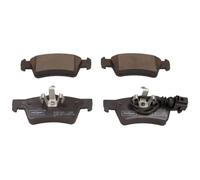 Kit pastiglie freno posteriore MAXGEAR 19-2898 per VW TRANSPORTER 2.5 TDI