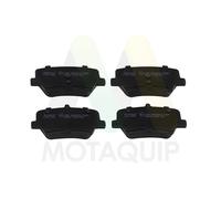Kit pastiglie freno posteriore MOTAQUIP LVXL1984 per VOLVO XC40 D3