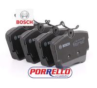 KIT PASTIGLIE FRENO POSTERIORE NISSAN NV300 OPEL VIVARO RENAULT TRAFIC 2001