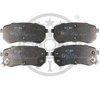 Pastiglie freno Assale posteriore BP-12355 OPTIMAL per KIA HYUNDAI