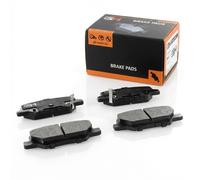 Kit Pastiglie Freno Posteriore per Citroën C4 Air Cross Mazda 6, ASX Outlander