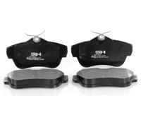 Kit Pastiglie Freno Posteriore per Citroën Jumpy Fiat Scudo Peugeot Expert 07-