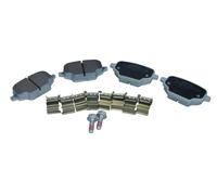 Kit pastiglie freno posteriore QUARO QP0467 per PEUGEOT PARTNER