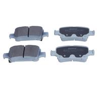 Kit pastiglie freno posteriore QUARO QP1127 per OPEL ASTRA 1.0 (68)