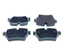 Kit pastiglie freno posteriore QUARO QP1135 per JAGUAR F-TYPE 3.0