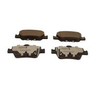 Kit pastiglie freno posteriore QUARO QP2058C per TOYOTA AURIS (_E15_)