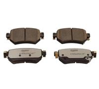 Kit pastiglie freno posteriore QUARO QP4199C per MAZDA 6 2.2 D