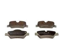 Kit pastiglie freno posteriore QUARO QP4538 per MINI MINI 1.5 Cooper