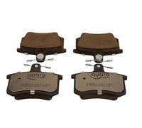 Kit pastiglie freno posteriore QUARO QP4860C per AUDI A4 1.9 TDI