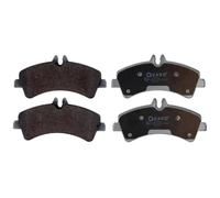 Kit pastiglie freno posteriore QUARO QP5313 per VW CRAFTER 2.0 TDI